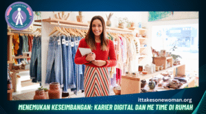 Menemukan Keseimbangan